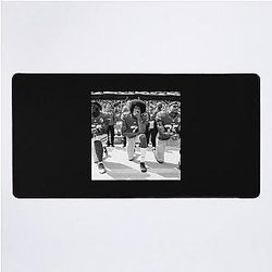 Colin Kaepernick Classic T-Shirt is available in Desk Mat