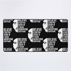 Believe in Something - Colin Kaepernick Desk Pad