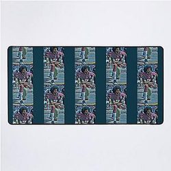 Colin Kaepernick Kneeling Desk Mat