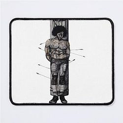 The Martydom of Colin Kaepernick Mousepad