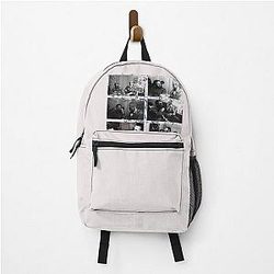 Colin Kaepernick Fidel Castro Backpack