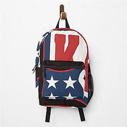 Right Colin Kaepernick, Football, Funny, With Backpack