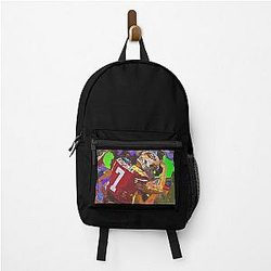 Colin Kaepernick Sketch Classic Backpack