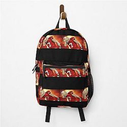 Colin Kaepernick CK 7 Face Fans Backpack