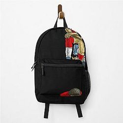 Colin Kaepernick Donald Trump Shirt Backpack