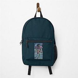 Colin Kaepernick Kneeling Backpack