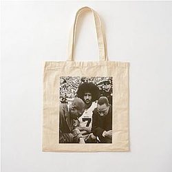 Colin Kaepernick Tribute Cotton Tote Bag