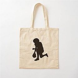 Colin Kaepernick Cotton Tote Bag