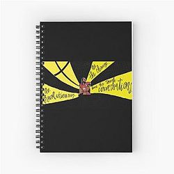 Colin Kaepernick Artwork Notebook
