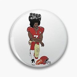 Colin Kaepernick Pin