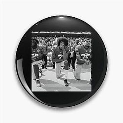 Colin Kaepernick Classic T shirt Pin