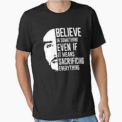 Believe In Something Colin Kaepernick T-Shirt
