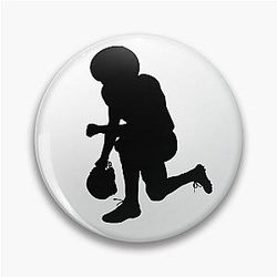 Colin Kaepernick Pin
