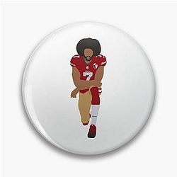 Colin Kaepernick kneeling