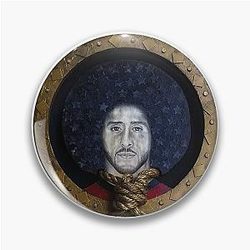 Colin Kaepernick The Stance Pin