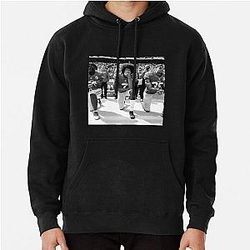 Colin Kaepernick Classic Pullover Hoodie