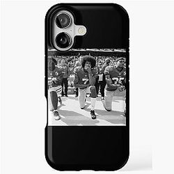 Colin Kaepernick Classic iPhone Tough Case