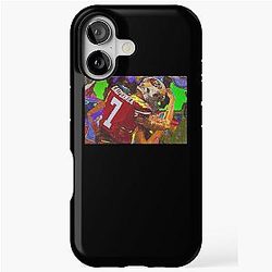 Colin Kaepernick Sketch Classic iPhone Tough Case