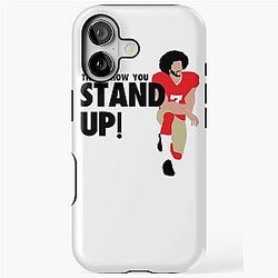 Colin Kaepernick iPhone Tough Case