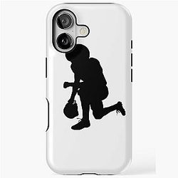 Colin Kaepernick iPhone Case