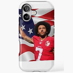 Colin Kaepernick Protest iPhone Case