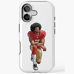 Colin Kaepernick Take iPhone Tough Case