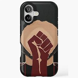 Colin Kaepernick Influence iPhone Case