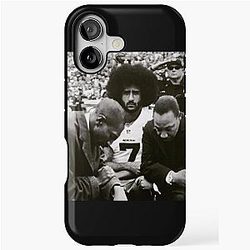 COLIN KAEPERNICK TRIBUTE PHONE CASE