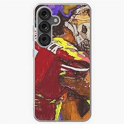 Colin Kaepernick Samsung Galaxy Soft Case