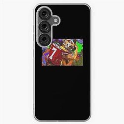 Colin Kaepernick Classic Samsung Galaxy Soft Case
