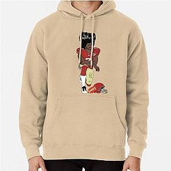 Colin Kaepernick Kneeling Hoodie
