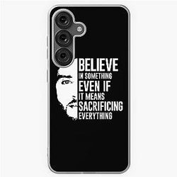 Believe In Something  - Colin Kaepernick Samsung Galaxy Case