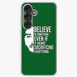 Believe in Something Colin Kaepernick Samsung Galaxy Case