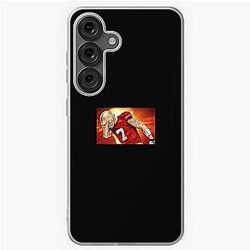 Colin Kaepernick 7 Face Case For Samsung Galaxy Fans