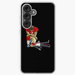 Colin Kaepernick Kneels Donald Trump Shirt Samsung Galaxy Case