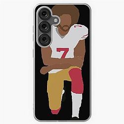 Colin Kaepernick T-Shirt, Kaepernick, Minimalist, Kneeling, Black Rights, Equality