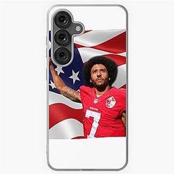 Colin Kaepernick Protest Samsung Galaxy Case