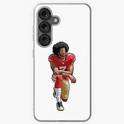 Colin Kaepernick TakeCheap Knee Samsung Galaxy Case