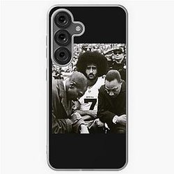 Colin Kaepernick Tribute Samsung Galaxy Soft Case