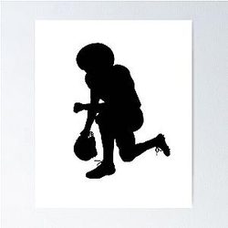 Colin Kaepernick Poster
