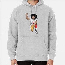 Colin Kaepernick Kneeling Hoodie