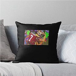 Colin Kaepernick Classic Throw Pillow