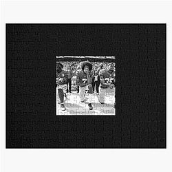 Colin Kaepernick Classic T-Shirt Jigsaw Puzzle
