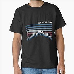 Colorado Avalanche Classic T-Shirt