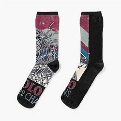 Colorado Avalanche Essential T-Shirt Socks