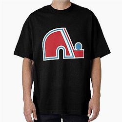 Quebec Nordiques Colorado Avalanche T-Shirt