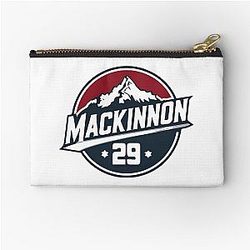 Mackinnon Colorado Avalanche Zipper Pouch