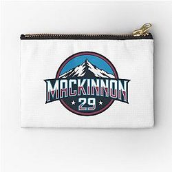 Mackinnon, Colorado Avalanche Zipper Pouch