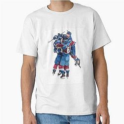 Colorado Avalanche Stanley Cup Champions 2022 T-Shirt