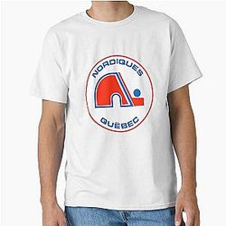Colorado Avalanche Nordiques Classic T-Shirt